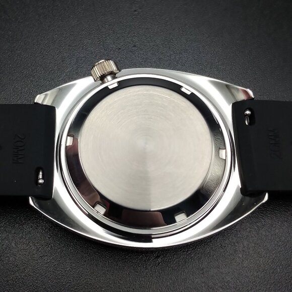 Automatic 6105-8000 slim turtle watch - Picture 6 of 7